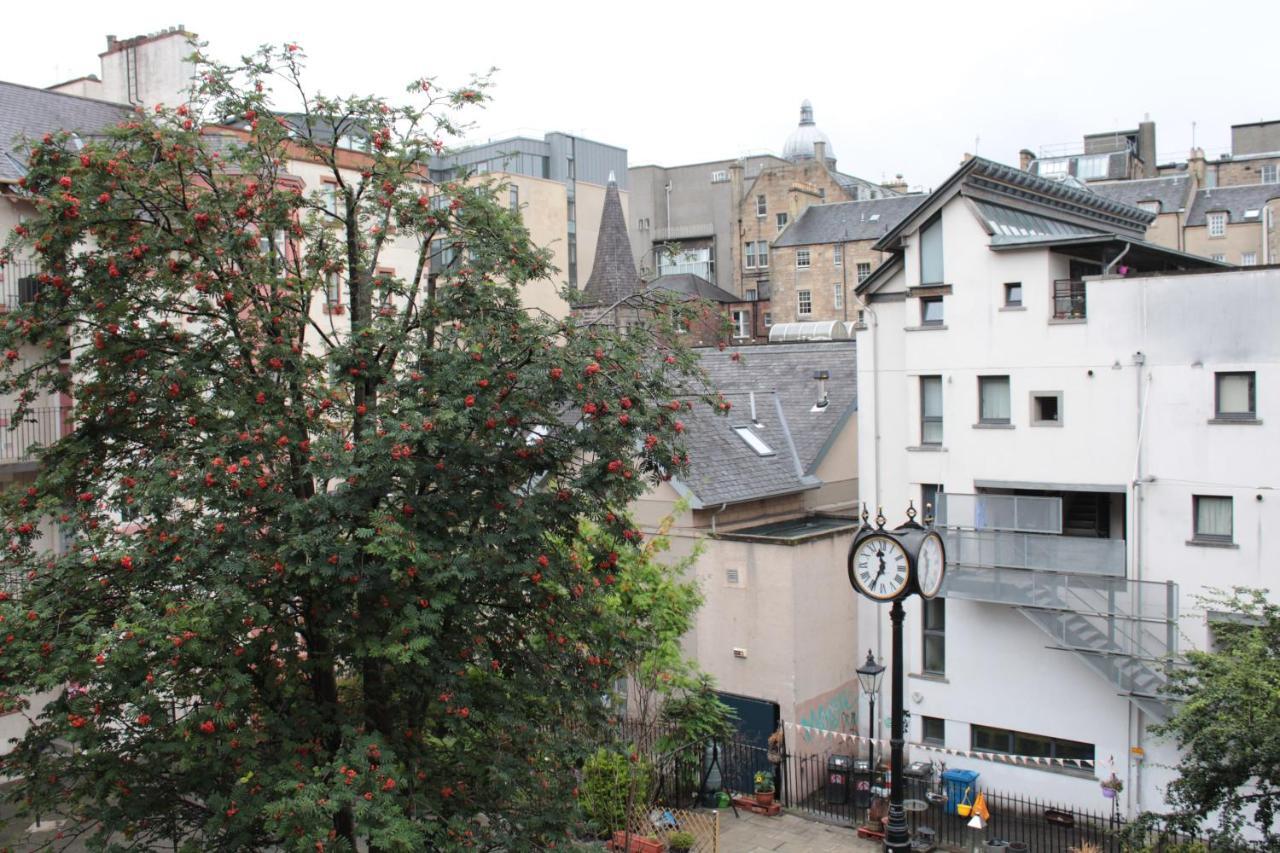 419 Luminous 2 Bedroom Apartment In The Heart Of Edinburgh'S Old Town Extérieur photo
